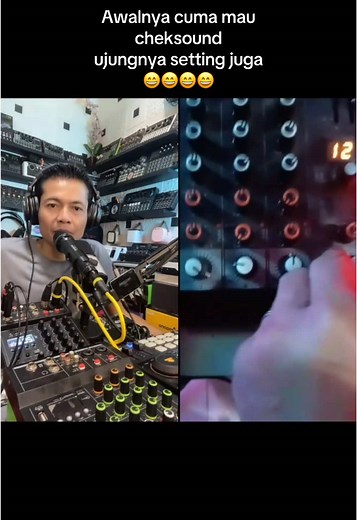 Cek Sound Setting: Optimizing Your Mixer and Mic