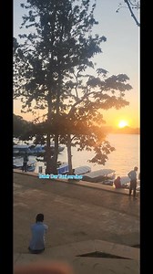 Sunset at Lake Tana The capital cities of Amhara ,Bahir Dar Ethiopia | Bahir Dar Taxi &Tour Travel ,promotion Service