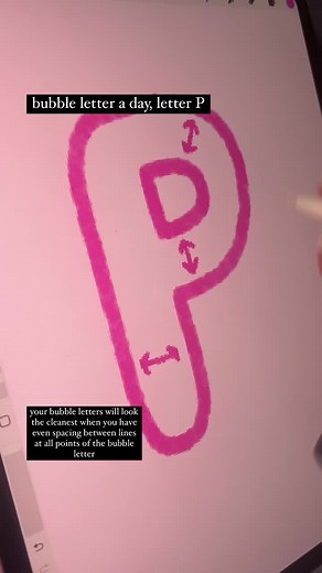 Mastering Even Bubble Letter Spacing Techniques