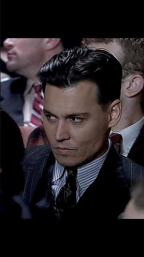 🎬 Public Enemies (2009) – "The Suspicious Cinema Moment!" | Everyone Watching, Tension in the Air