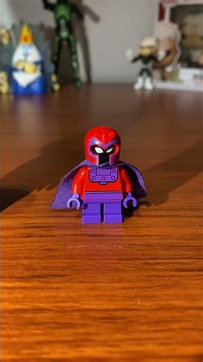 Alien X en LEGO?? :0 #lego #ben10 #legoben10 #minifigure #legominifigures #alienxlego