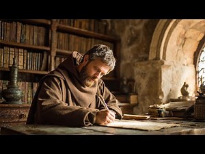 Sacred Gregorian Chants in Latin | The Singing by Catholic Monks