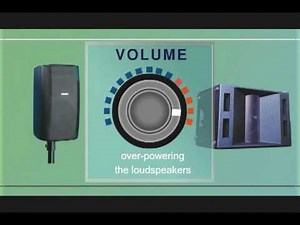 Understanding Sound Reinforcement - Power Amplifiers (Part 2)