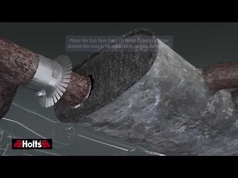 Holts Gun Gum Silencerbox