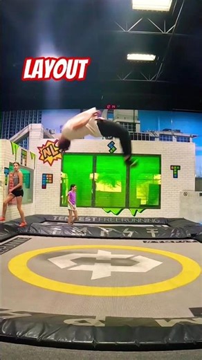 3 Different Types of DOUBLE BACKFLIPS!