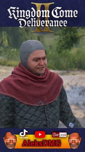 Lore Accurate Medieval Execution #kingdomcome #funny #memes