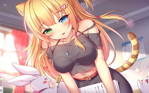 【解谜SLG/全动态】樱姬2 GirlGames  官方中文版