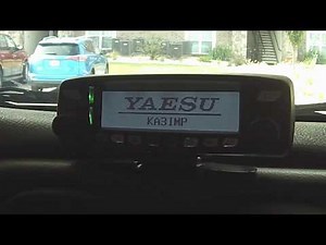 Programming Yaesu FTM-100DR with CHIRP