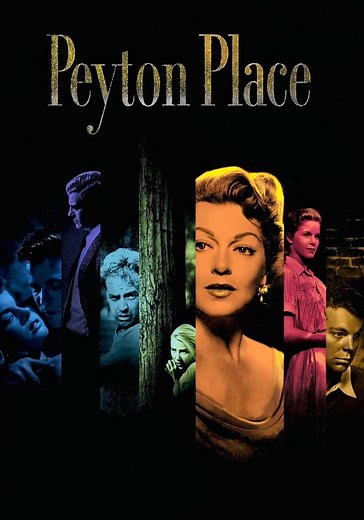 Peyton Place - movie: where to watch streaming online