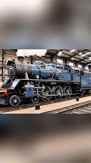 Restoring a 1920s Steam Locomotive: Full ASMR Restoration