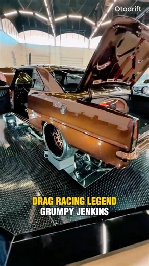 1966 Nova L79 – The Small Block That Beat the HEMI