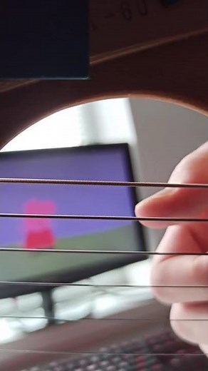 Peppa Pig on Guitar(Fingerstyle)