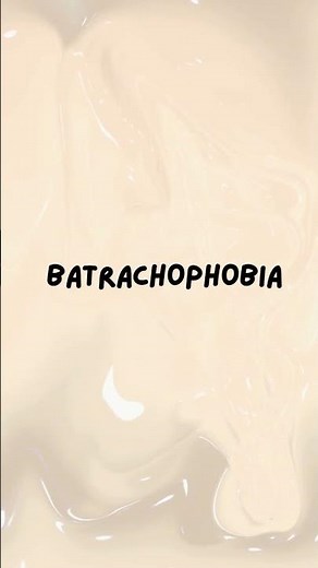 Phobia Files Series (B) (ep 3) 🐸 / BATRACHOPHOBIA /