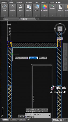Automatic Celling Part 1 Tutorial