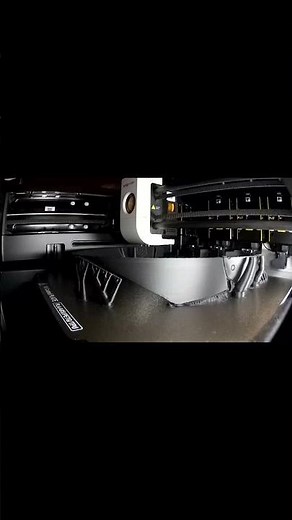 Batman Cowl on Snapmaker U1: Part 2 🦇