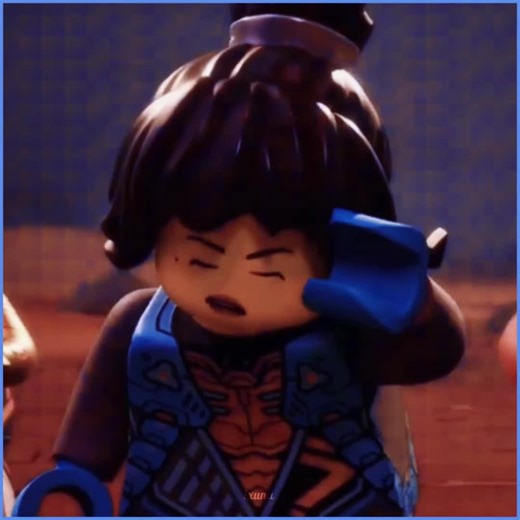 Ninjago Dragons Rising: Nya's Journey and Challenge