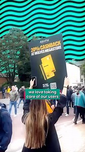 ️🛒⚽ With your AstroPay Wolves Card, you’re not just a fan, you’re a part of the pack. Enjoy 20% cashback at the Megastore or online when buying your Wolves gear. Kick off your savings today! | AstroPay