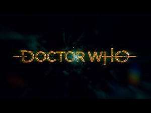 Doctor Who - Series 13 Original Concept Title Sequence. "Journey from the centre of the TARDIS"