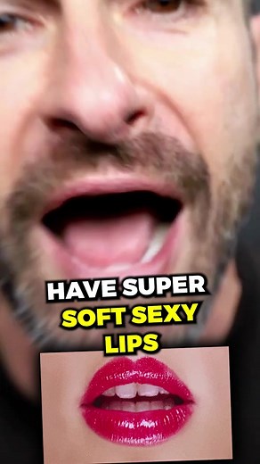 Say Goodbye to Chapstick: The Secret to Soft, Sexy Lips