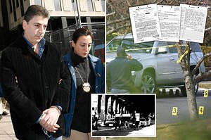Long-hidden FBI files reveal slain Gambino boss Frank Cali’s rise to power