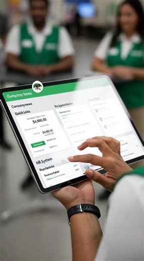 Dollar Tree Compass is an employee portal that connects employees