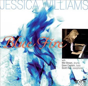 Jessica Williams - Blue Fire