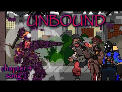 (FLASH WARNING) (PTF2) - Error Fortress.Ch4 Song 1: Unbound | Spy, Demoman and Pyro vs Engineer