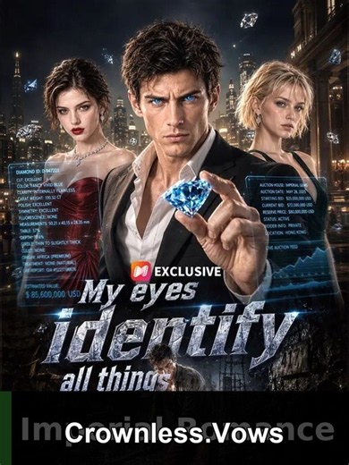 My Eyes Identify All Things #Engsub #Fullfilm