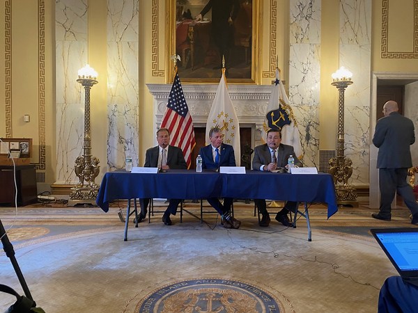 RI car tax set to be eliminated in new $13 billion budget