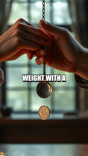 Tiny Pendulum 101 A Quick Home Science Challenge