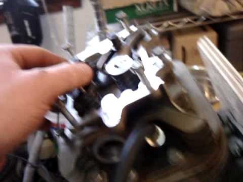 15 HP Briggs and Stratton Engine Rebuild