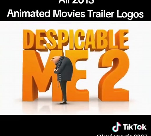 All 2013 Animated Movies Trailer Logos| #2013animatedmovies #trailerlogos #dreamworksanimation #disney #animatedmovies