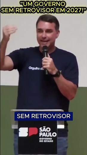 "HE WILL BECOME IRRELEVANT": FLÁVIO BOLSONARO'S MESSAGE AT AGRISHOW! 💣🔥