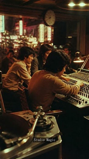 The Untold Story of Tatsuro Yamashita #shorts