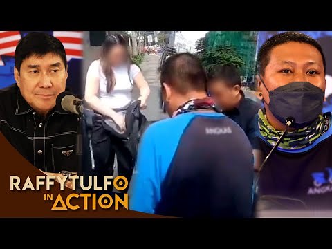 PASAHERO, PINAGBINTANGANG MAGNANAKAW ANG ISANG RIDER!