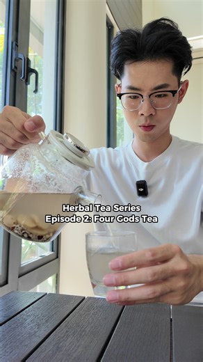 Four Gods Soup (Si Shen Tang) for Digestive Health