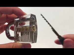 Lockpicking for Beginners - German