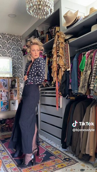 BETH JONES/ Fashion Stylist on TikTok
