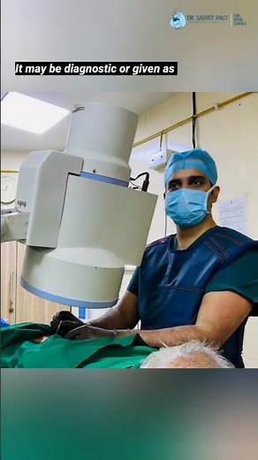 What is a nerve root block? watch the whole video to know | Dr Saijyot Raut #explorepage #drsaijyot