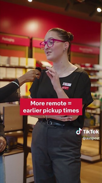 Best Time to Drop Off Your Parcel