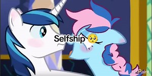 MLP OC Maker Selfship 🥺