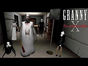 Granny Legacy In Slendrina X Atmosphere Full Gameplay!