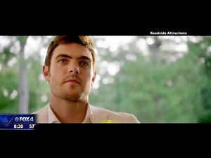 Alex Roe talks about 'Forever My Girl'