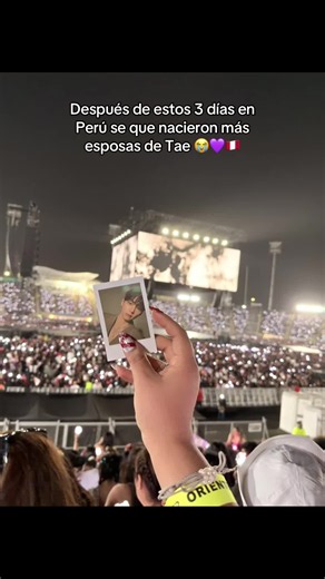 Tae en Perú: momentos más tiernos y fans tras 3 días
