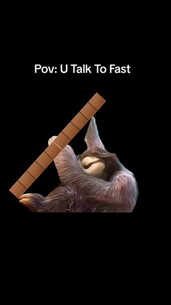 Understanding Fast Talk in Memes