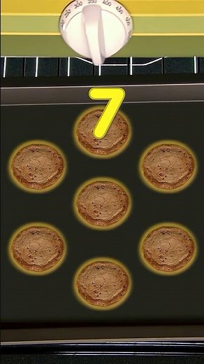 Lucky Number 7! #sesamestreet