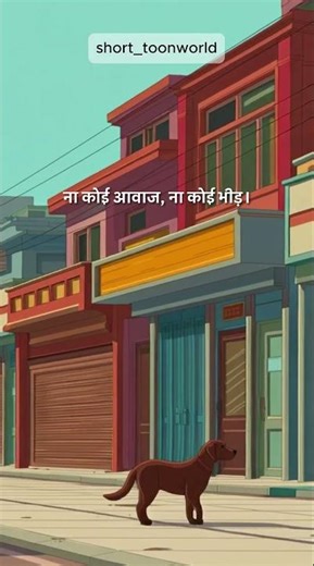 “Jab Insaan Gayab Ho Gaye… 🐕 | After Humans - Ep 1”