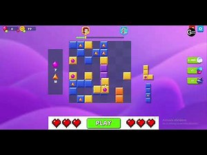 BlockBuster Puzzle Start Game – Block Matching Challenge | New Puzzle Adventure 2025 - 13