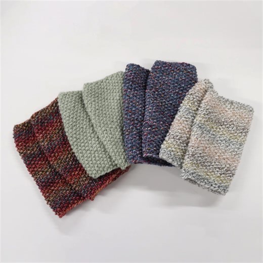 Snood/cowl. Handmade. Soft and Warm. - Etsy