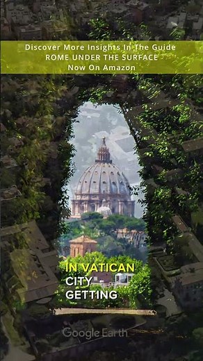 Aventine Keyhole – The View Through Rome's Most Secret Garden #rome #italy #placestovisit